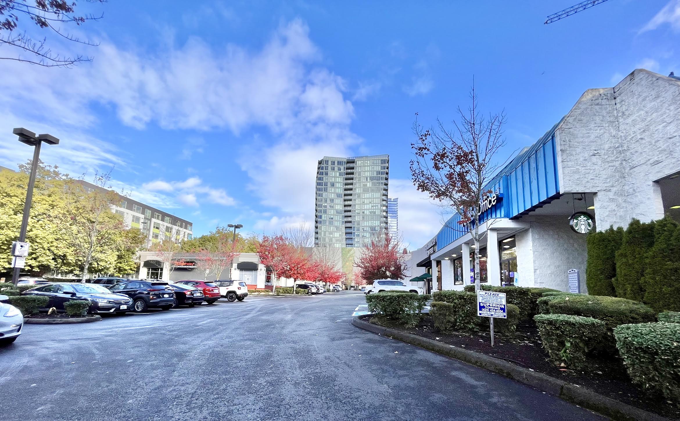 Bosa Development Purchases 3.3 Acre Site in Downtown Bellevue for $127.5M