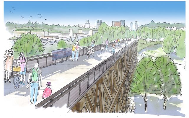Council Roundup: Vision for Eastrail through Wilburton