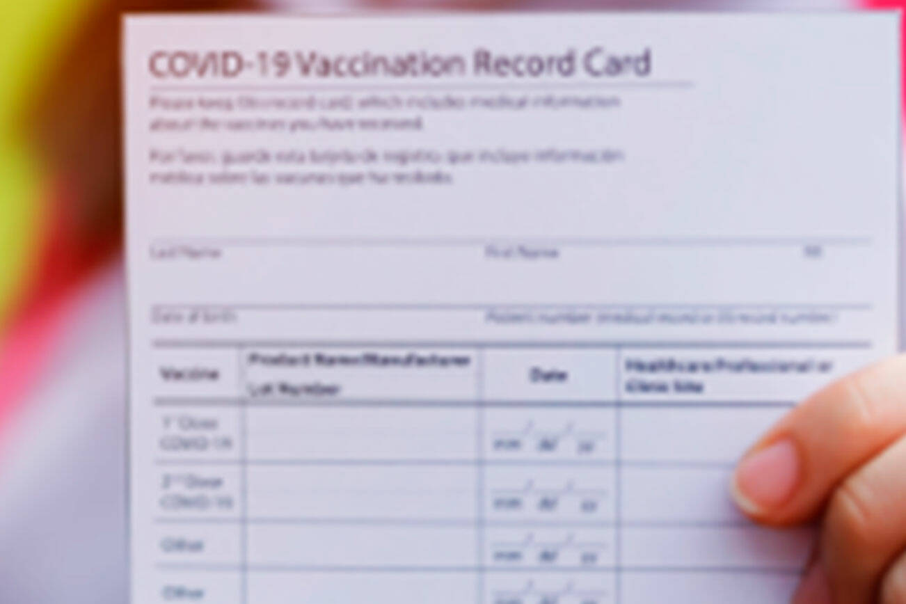 King County to require vaccination proof at certain events, businesses