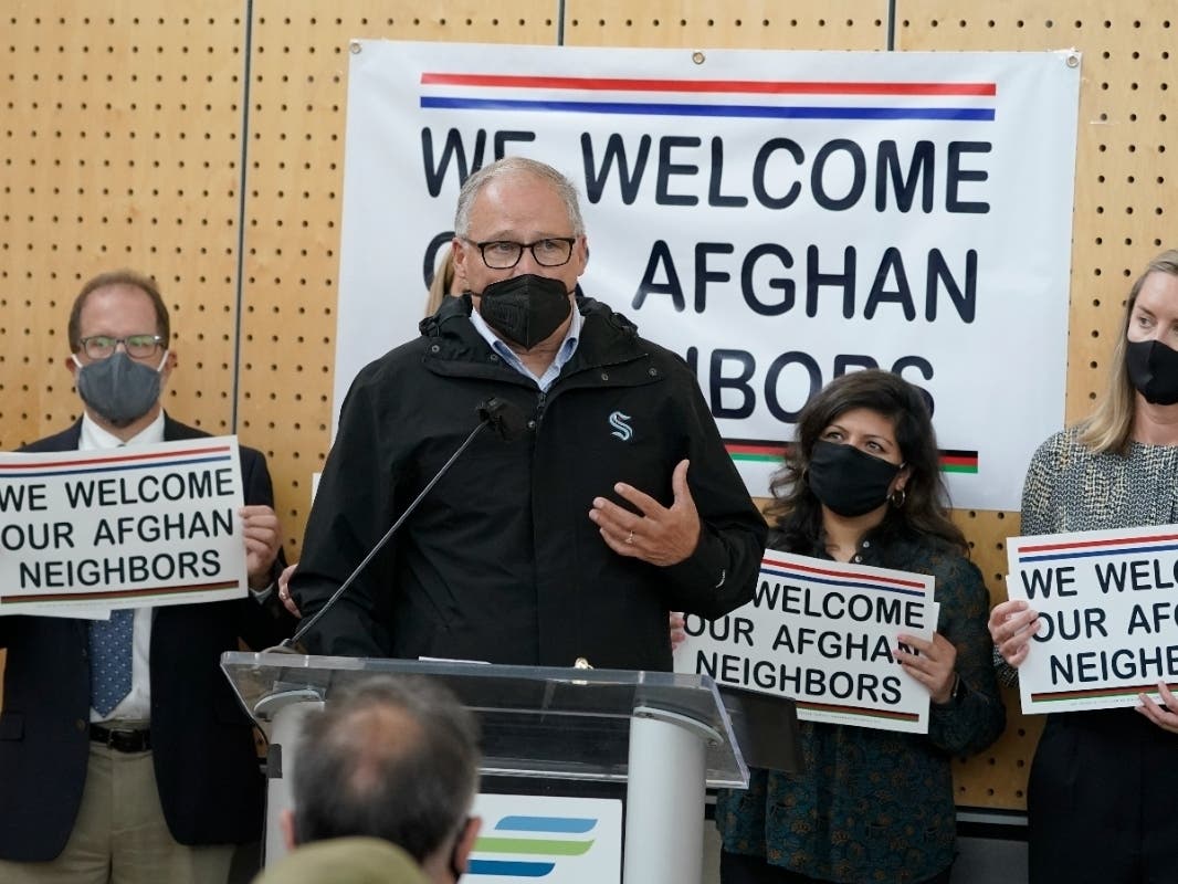 Local Leaders Ask Washington To Welcome Incoming Afghan Refugees