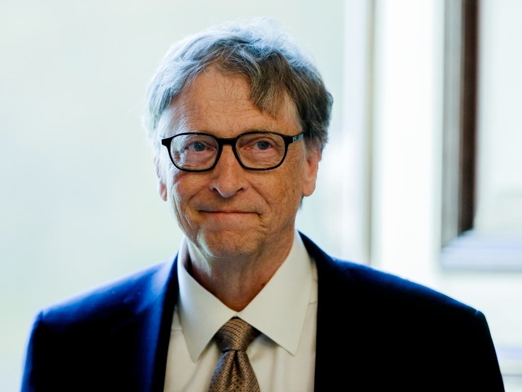 Microsoft Says It Warned Bill Gates About Flirting In 2008