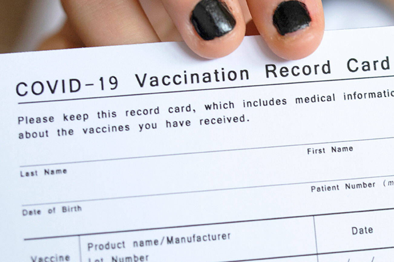 More than 92% of King County Executive branch employees vaccinated