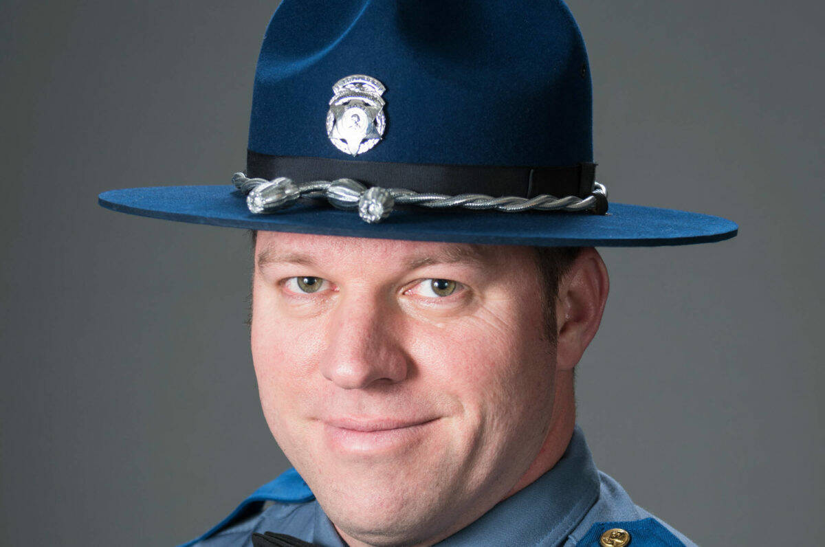 Trooper Eric Gunderson’s family issues statement about his death from COVID-19