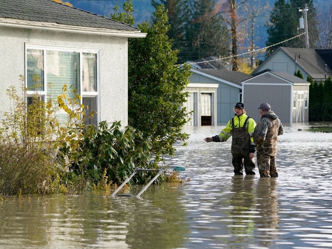 6 Ways To Help Whatcom County Families Affected By Flooding