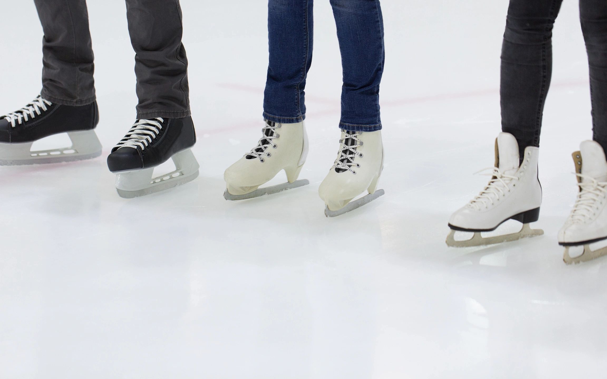 Seasonal Ice Skating Rink to Open November 19 at Bellevue Park