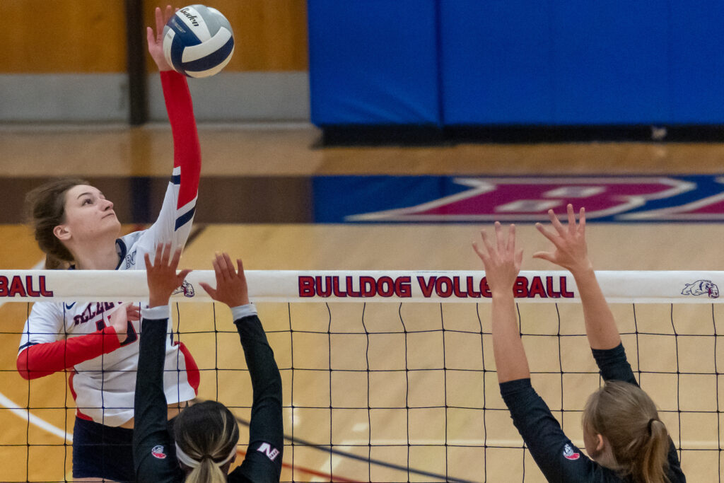 Volleyball Takes Fifth Overall at NWAC Championships