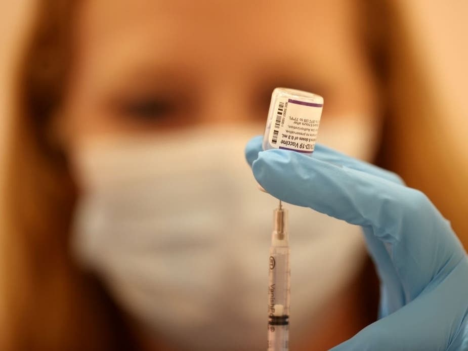 FEMA Sends Mobile Vaccination Unit To Western Washington