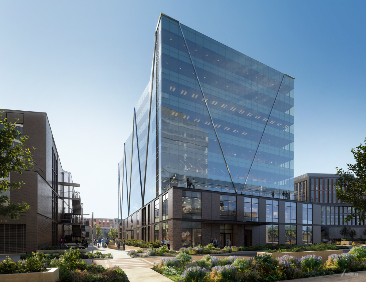Meta Pre-Leases Fifth Office Building in Bellevue’s Spring District