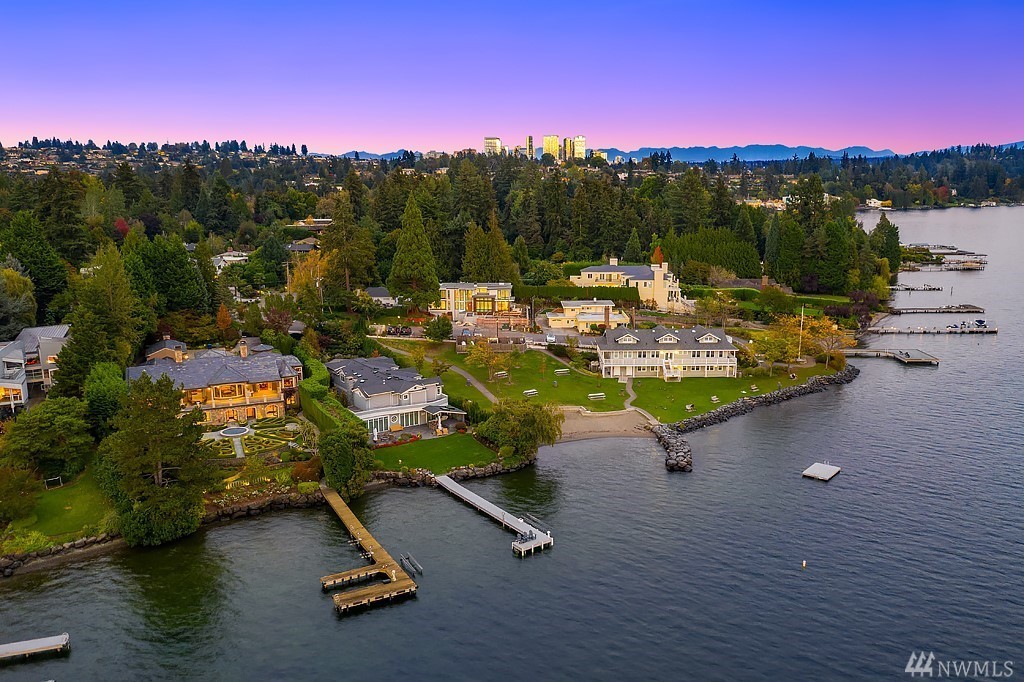 Top Five Memorable Listings in Bellevue for 2021
