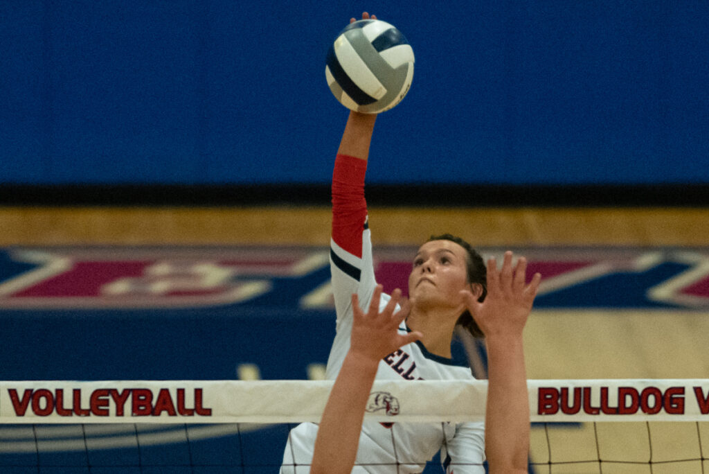 Volleyball’s Bilby Named AVCA All-American