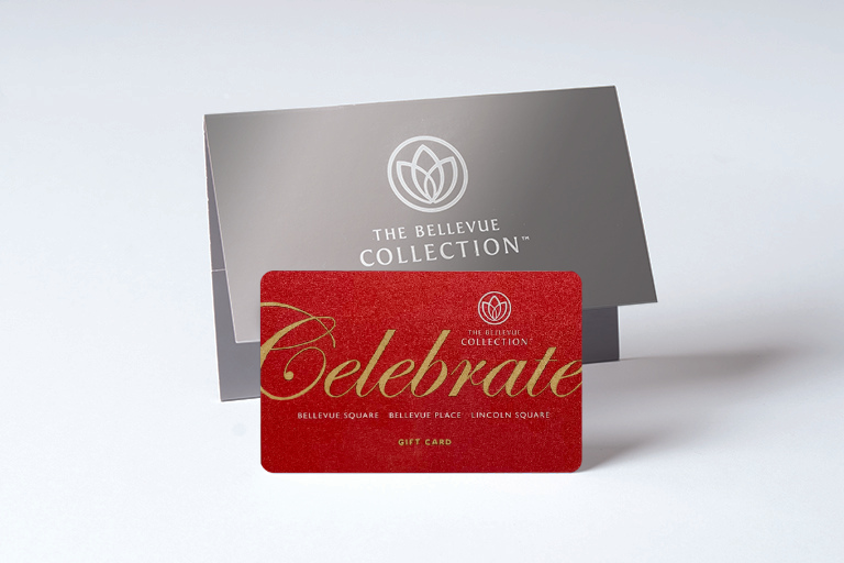 Be Rewarded When You Shop at The Bellevue Collection