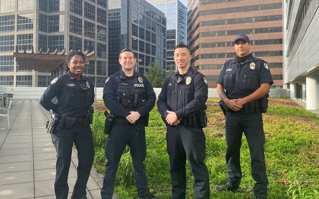 Bellevue Police to hold community update on reform efforts