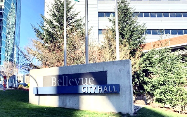 City of Bellevue to Potentially Make $23M on Sale of Property at City Hall