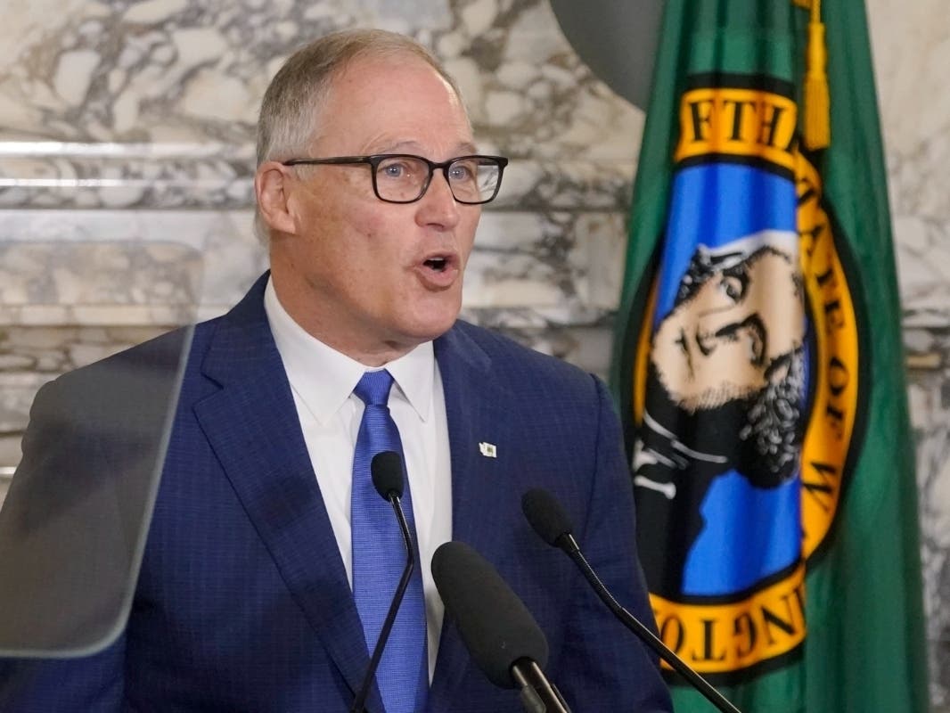 Inslee Sends National Guard To Help Hospitals, Testing Sites