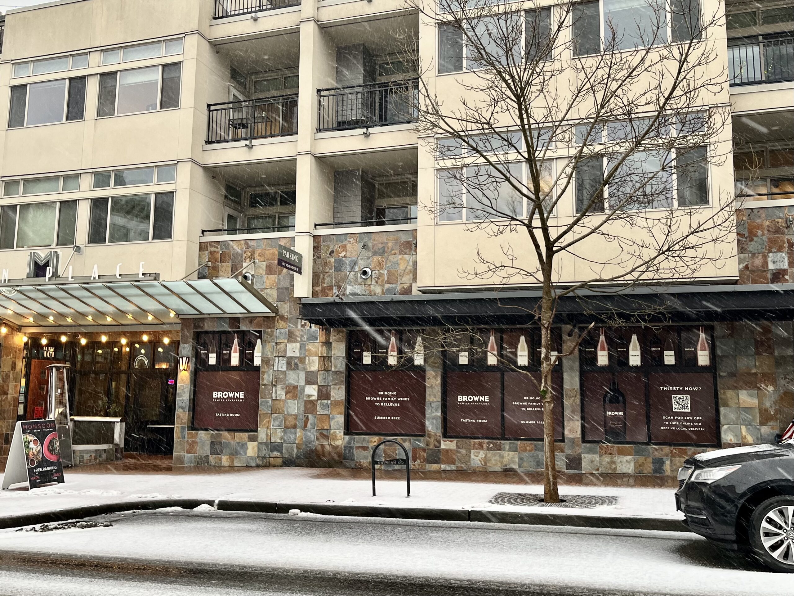 Local Winery to Open Tasting Room in Downtown Bellevue on Main Street