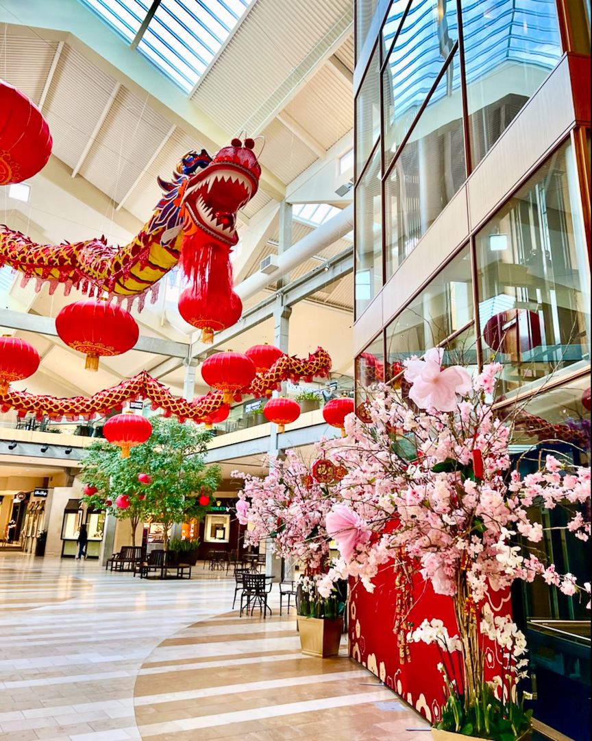 Lunar New Year 2022: Celebrate the Year of the Tiger at The Bellevue Collection