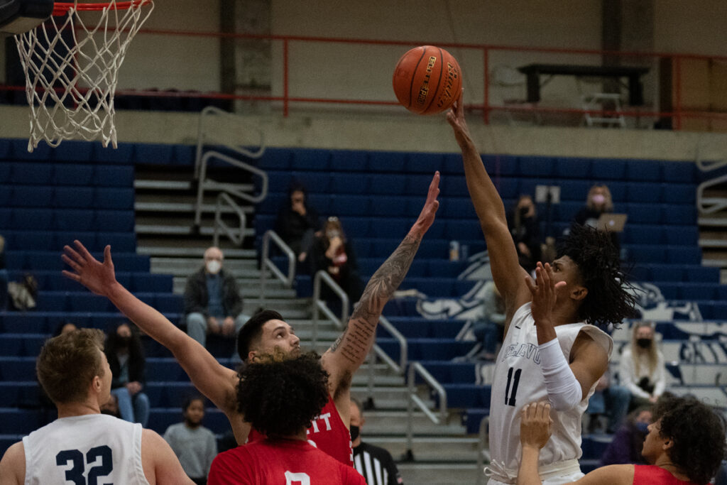 Men’s Basketball Voted #1 in NWAC Coaches’ Poll