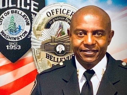 Bellevue Taps Interim Chief To Lead The Police Department