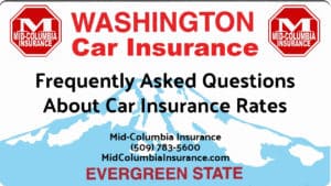 Frequently Asked Questions About Car Insurance Rates