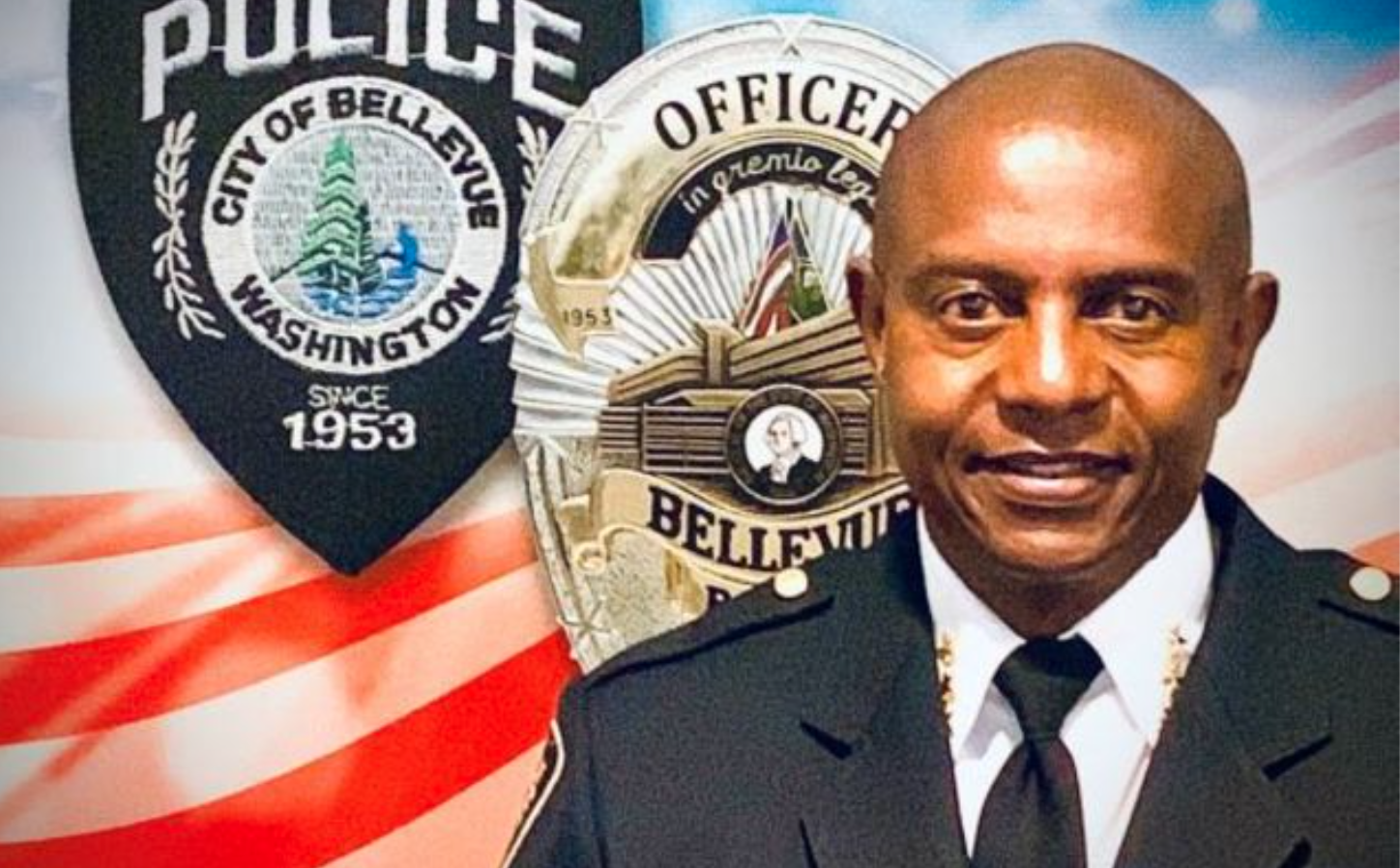 Interim Chief Shirley Appointed to Lead Bellevue Police Department after Nationwide Search