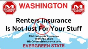Renters Insurance Is Not Just For Your “Stuff”
