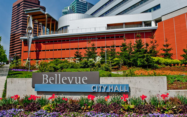 City Hall and other facilities to fully open April 4