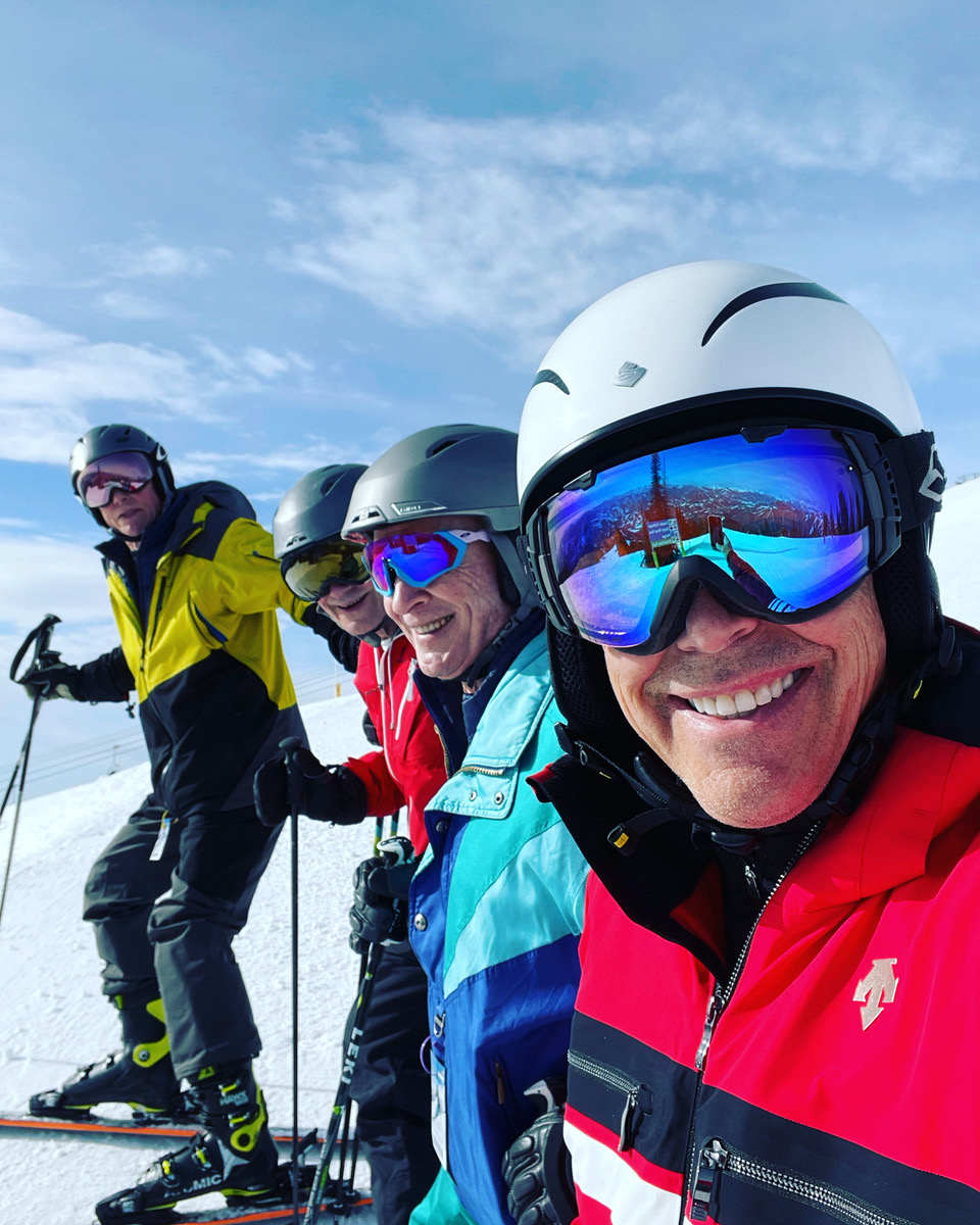 Fun in Sun Valley, Idaho – Ski Trip 2022 Photos