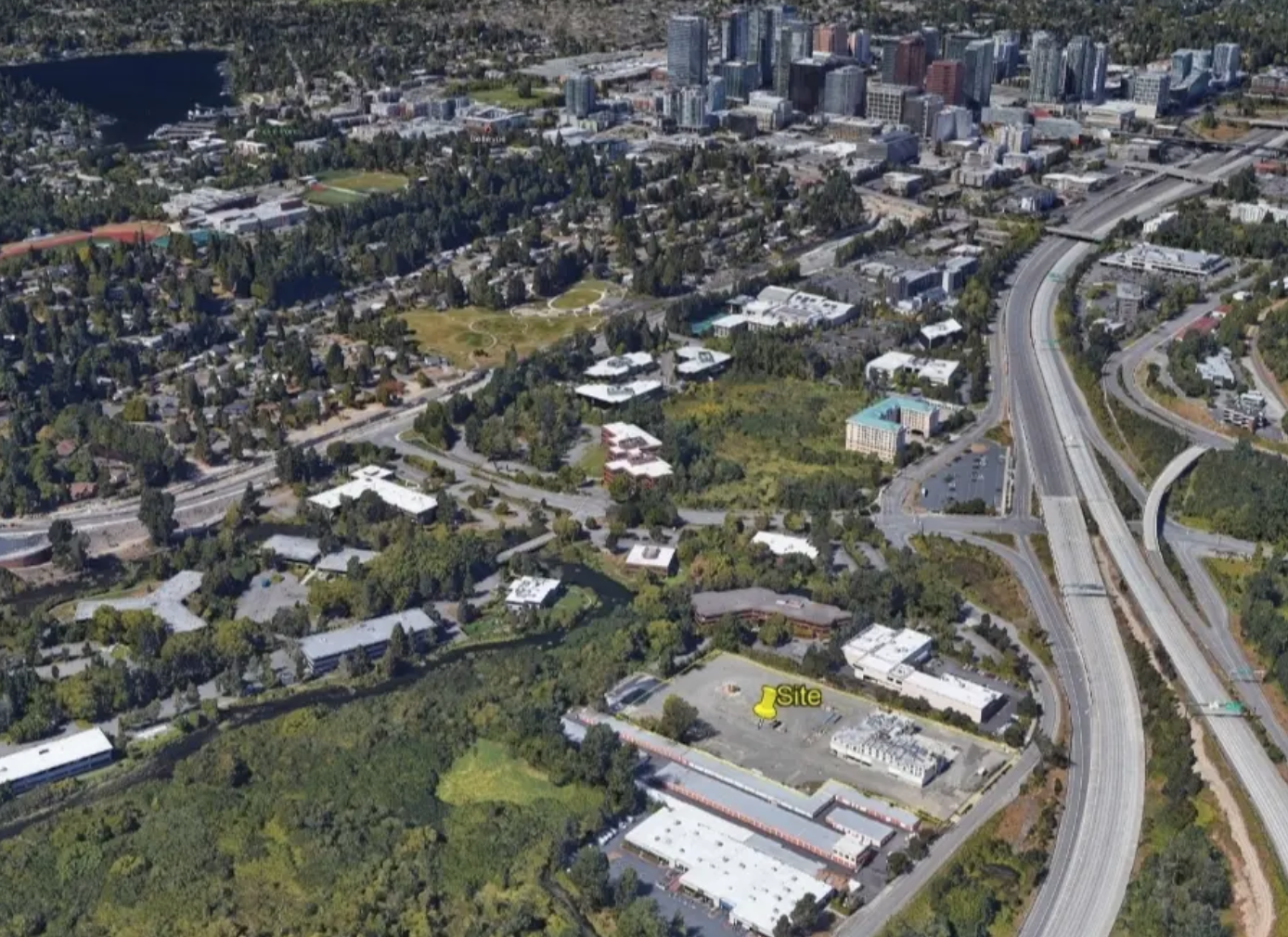 Local Developers Partner to Build Affordable Housing Near Future Light Rail in Bellevue