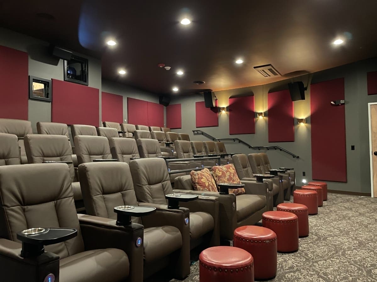 New Issaquah Movie Theater Brings The ‘Big Picture’ Downtown