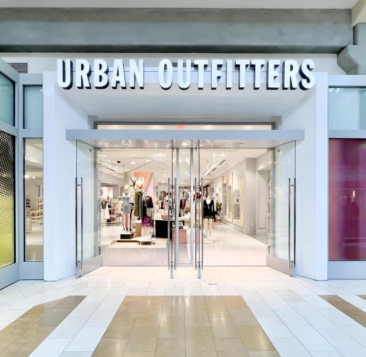 Retailer, Urban Outfitters, Now Open at Bellevue Square