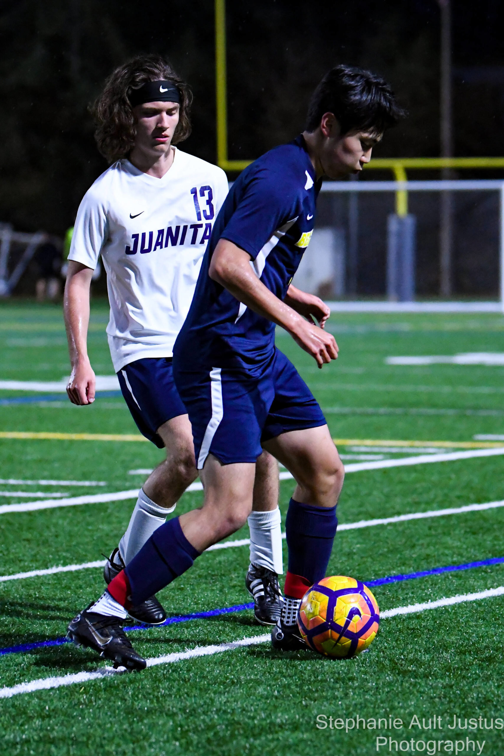Bellevue High School boys’ varsity soccer wins first match of the season