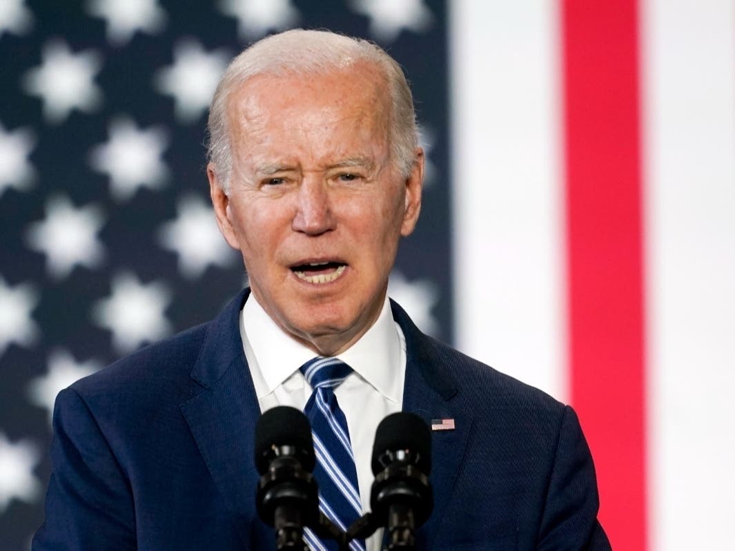 Biden To Make First Trip To Washington As President For Earth Day