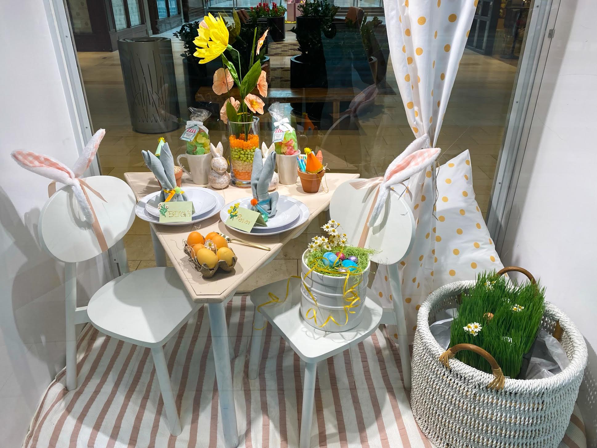 Celebrate Easter at The Bellevue Collection with Photos, Dining, and Fun