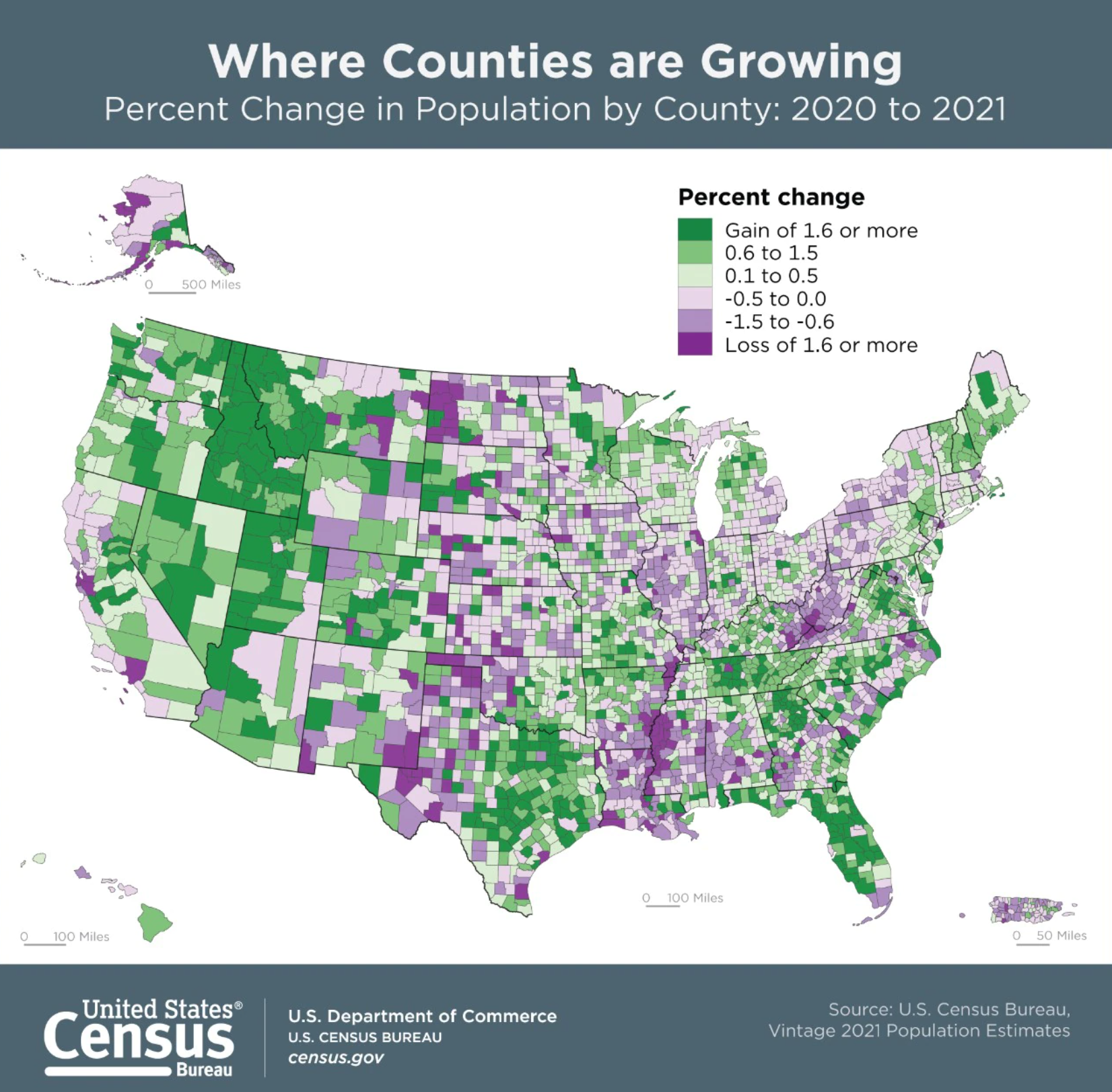 King County’s Population Shrank In 2021: Census