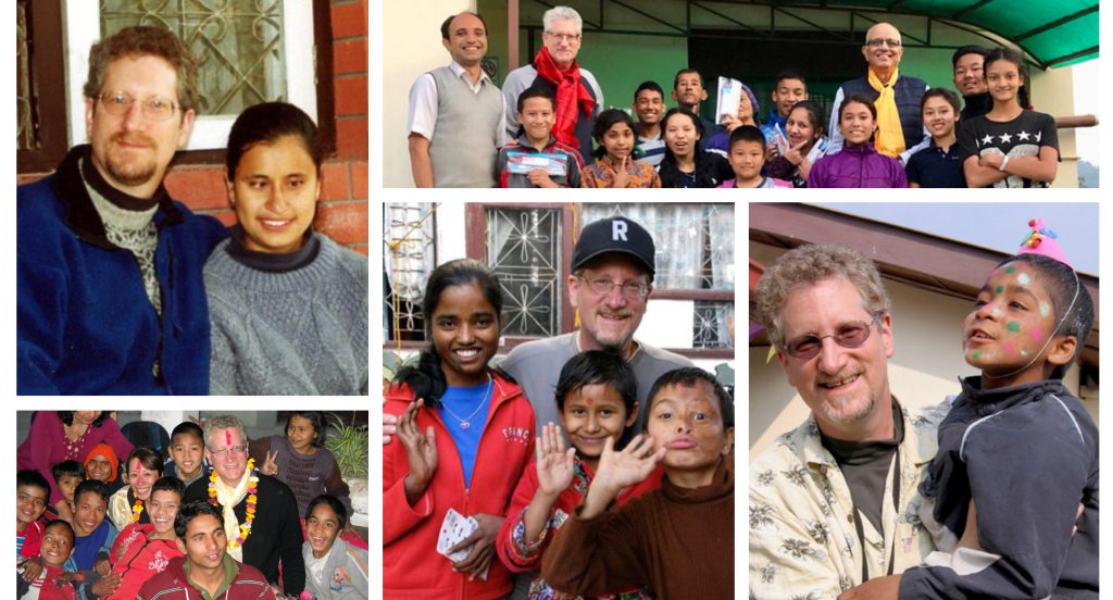 Silver Anniversary Reflections on Nepal from Rob Rose