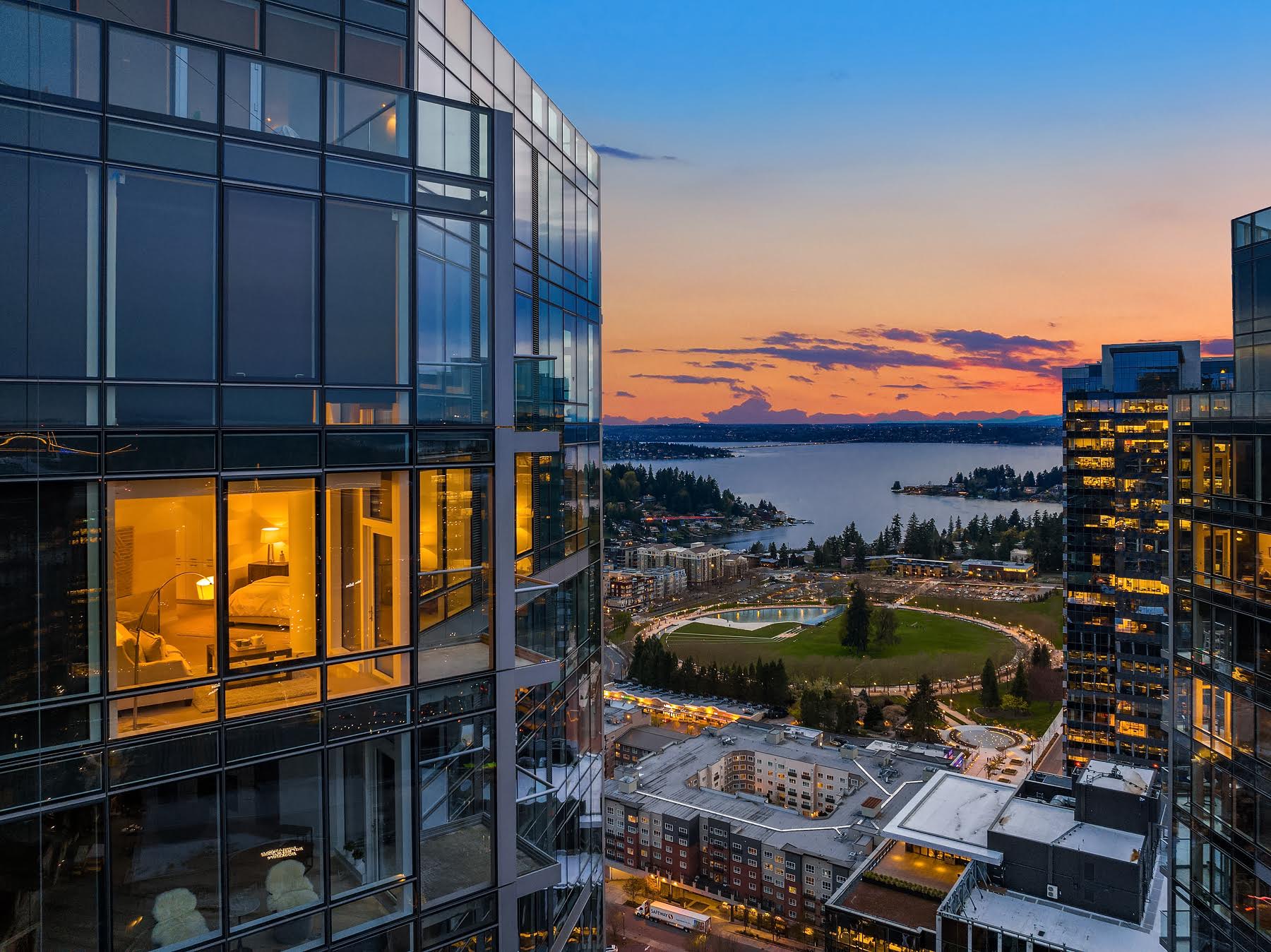 Condo Real Estate Expert Discusses Rising Interest Rates, Condo Projects in Bellevue