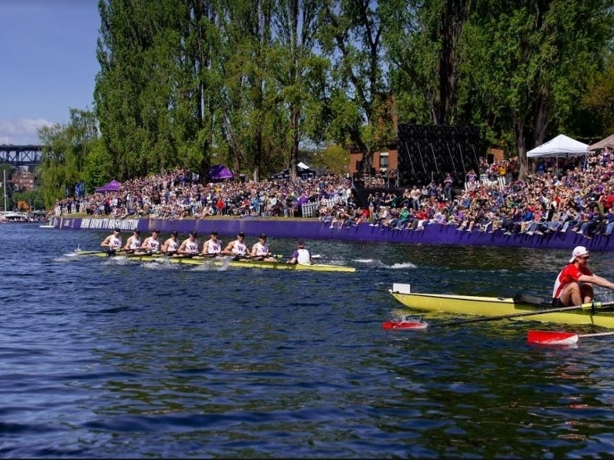 Seattle’s Windermere Cup Regatta This Weekend At The Montlake Cut