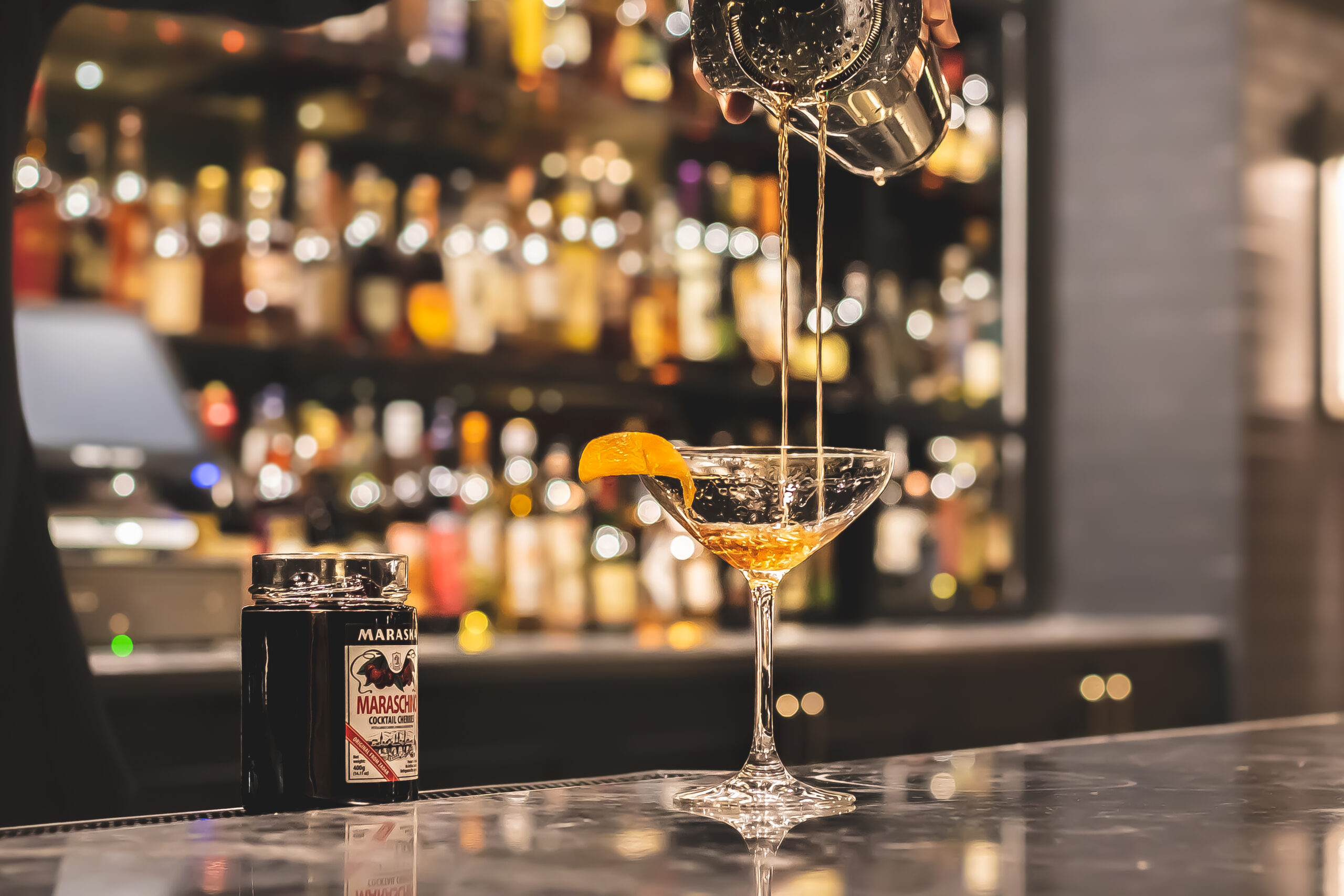 Whiskey by John Howie is Bellevue’s Destination for Must-Sip Events