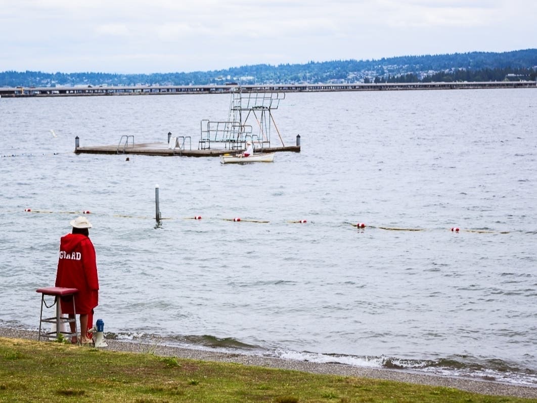 3 Seattle Beaches Closed For Summer Swims, Due To Lifeguard Shortage
