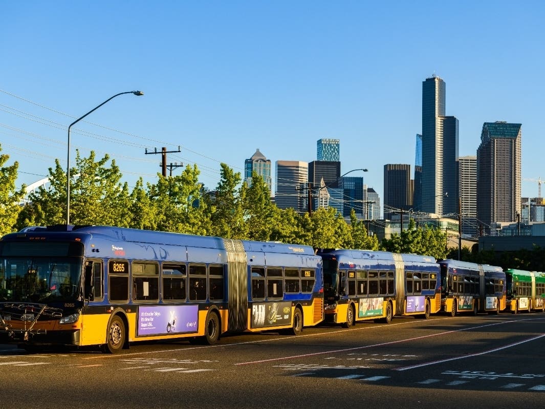 Free Youth Transit Plan Moves Forward In King County