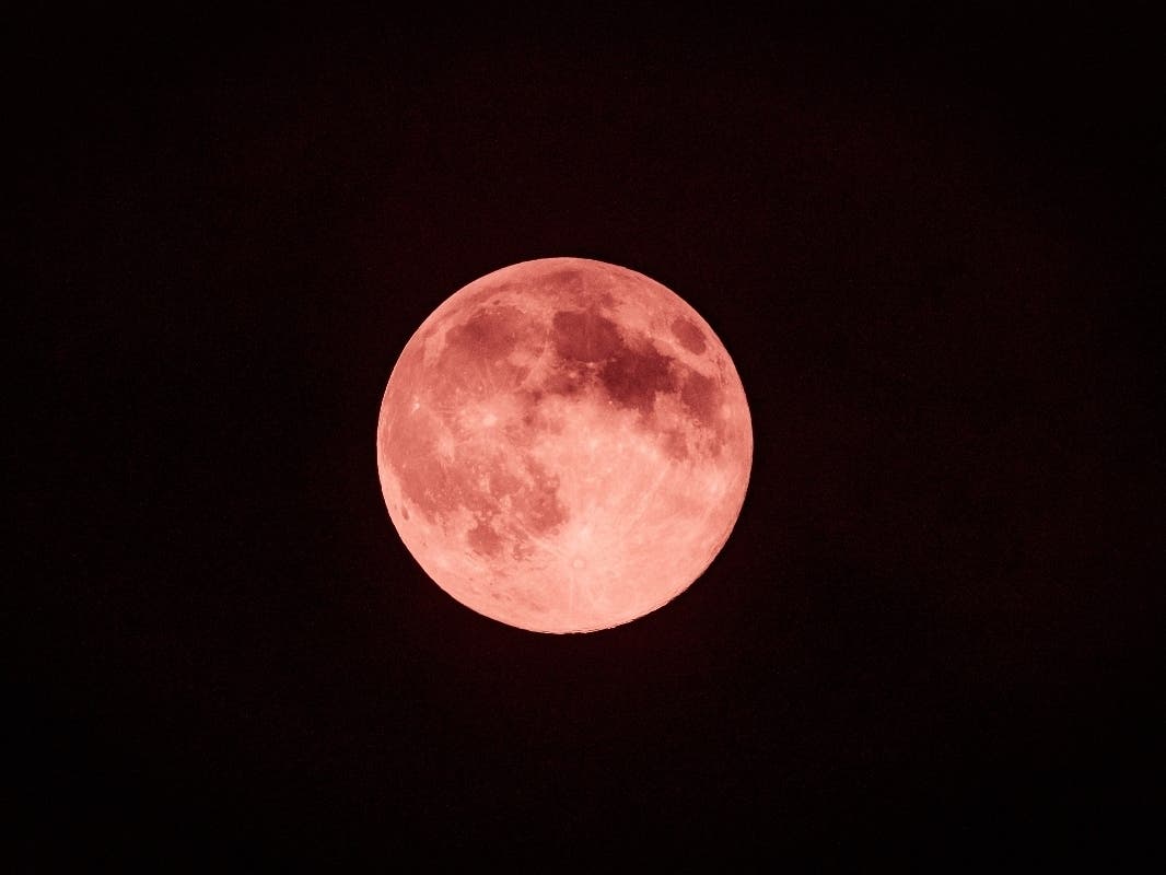 Full Strawberry Moon Is A Supermoon: When To Watch In Washington