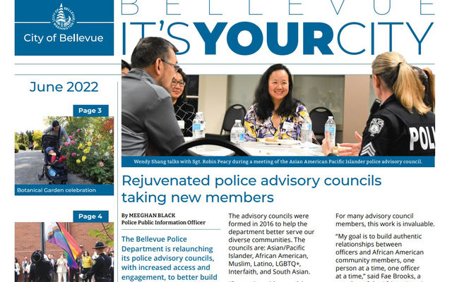 Homelessness Outreach program featured in It’s Your City