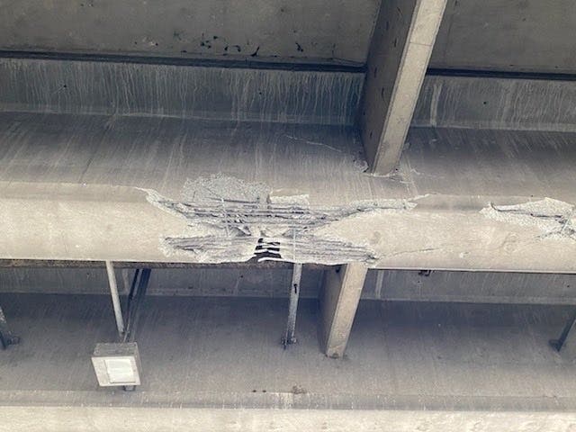 Inslee Issues Emergency Proclamation For Damaged I-405 Overpass