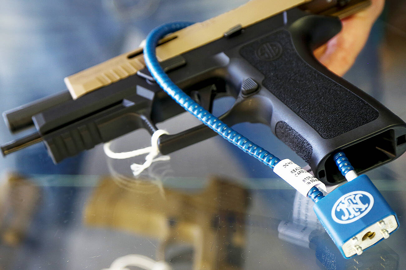 Large-capacity ammo magazine sales ban starts soon in Washington