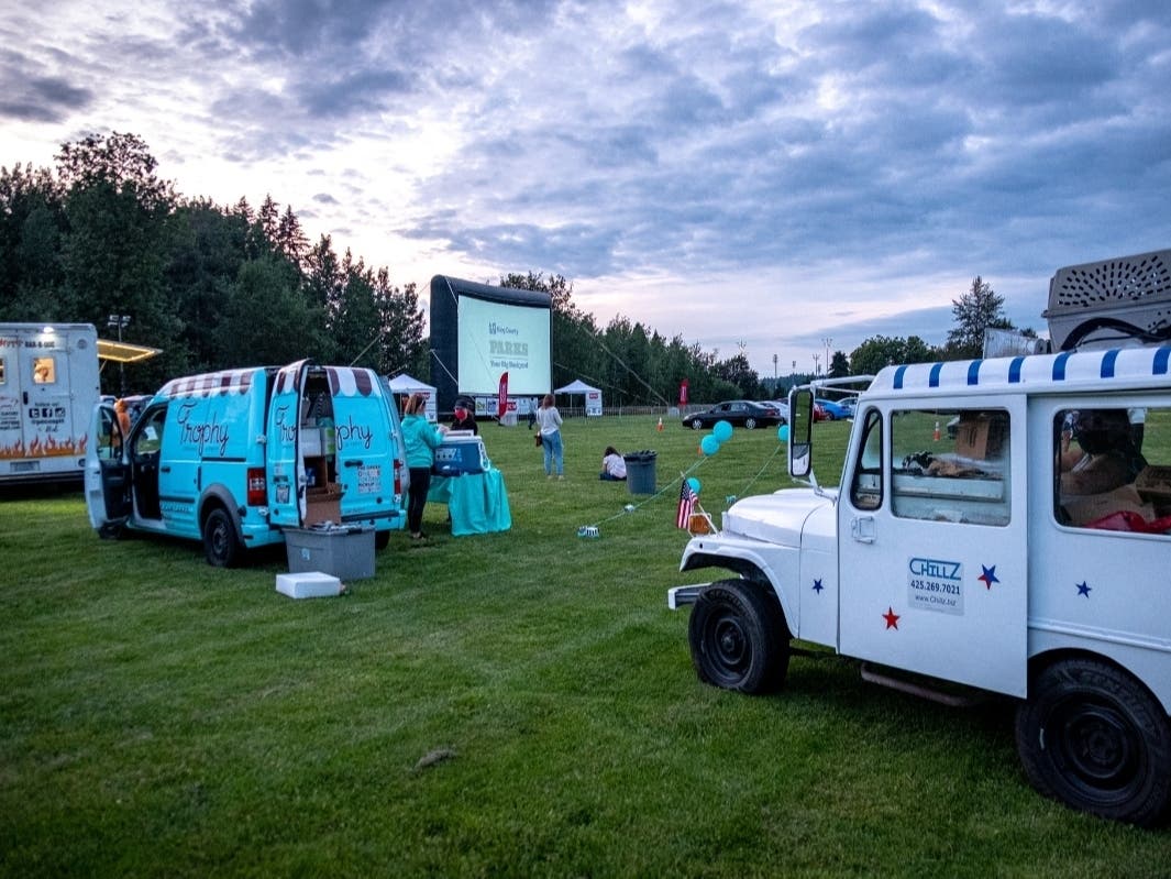Marymoor Park Unveils Drive-In Movie Schedule For June & July