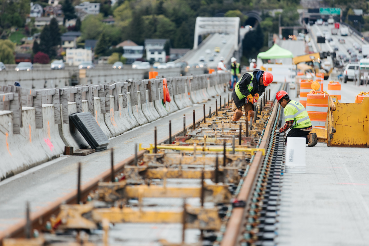 New Delay to Sound Transit’s Light Rail after Issue Found on Floating Bridge