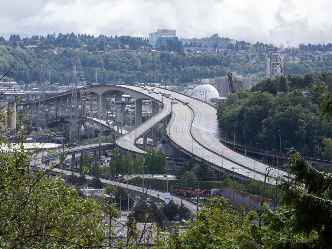 West Seattle Bridge To Reopen In September