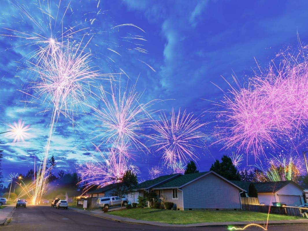 When Is It OK To Set Off Fireworks In The Neighborhood? [Block Talk]