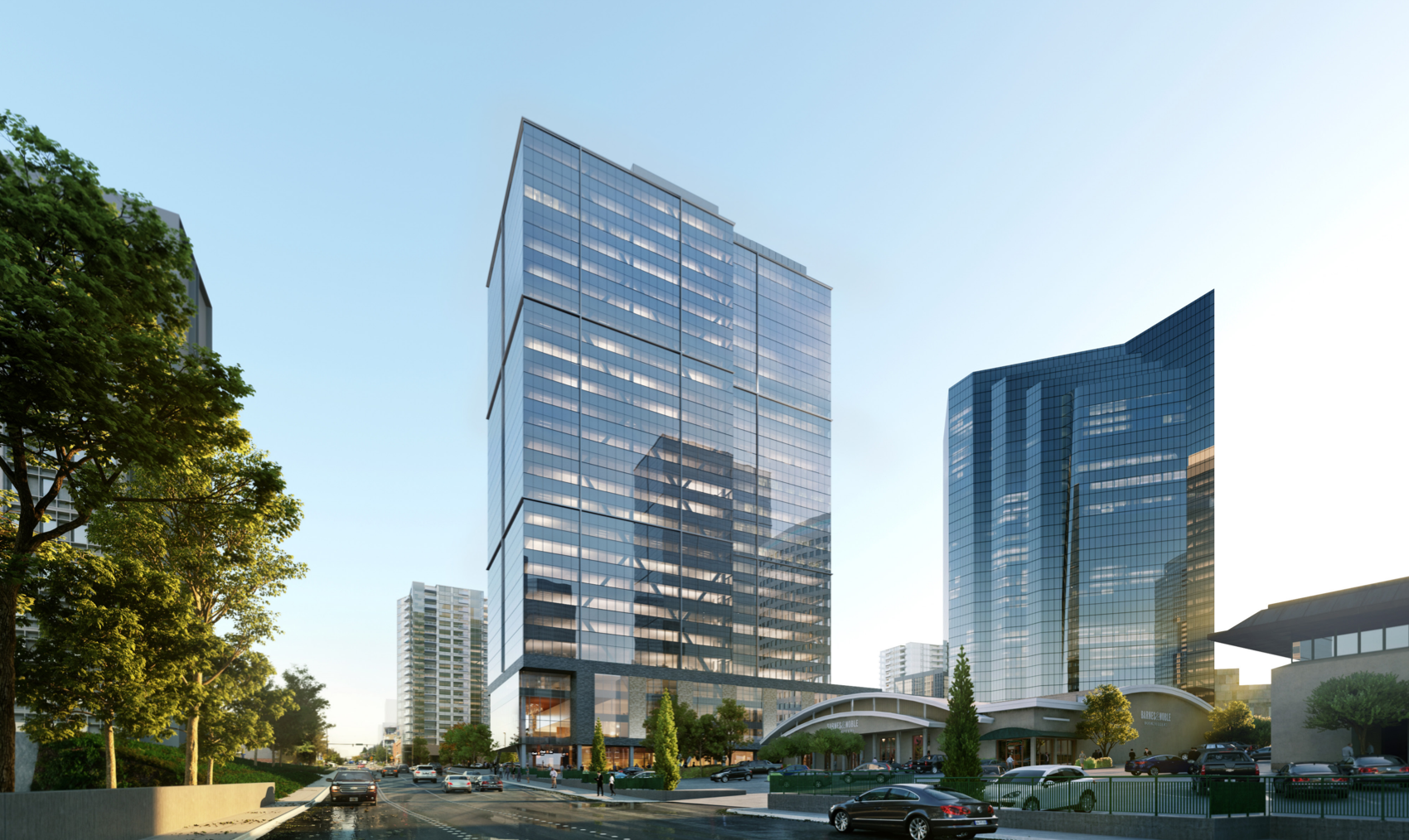 Amazon Announces Pause on 6 Bellevue Towers to Rethink Workspace Design