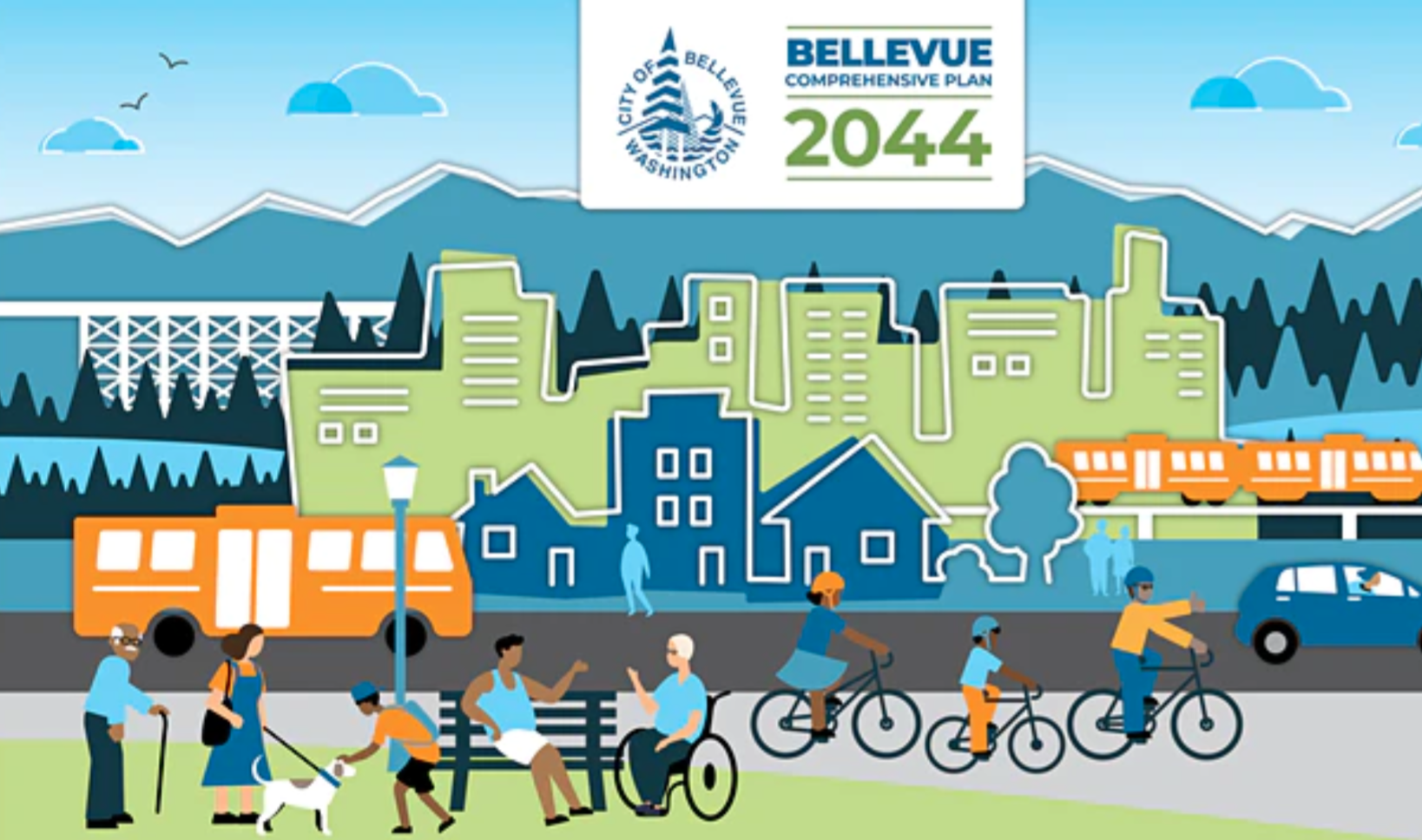 City of Bellevue Plans for Next 20 Years with Workshops Open to Community